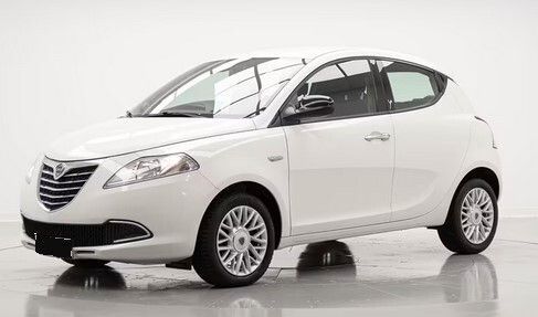 Lancia Ypsilon 2014