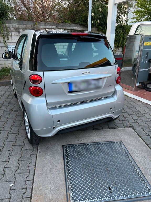 Smart Fortwo 2014