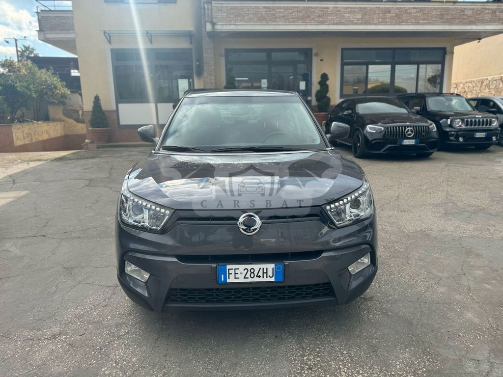 Ssangyong / KG Mobility Tivoli 2016