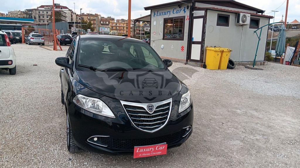 Lancia Ypsilon 2015