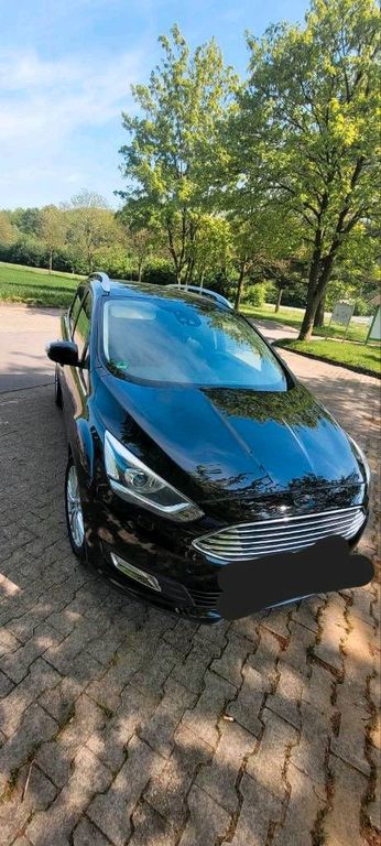 Ford Grand C-Max 2015