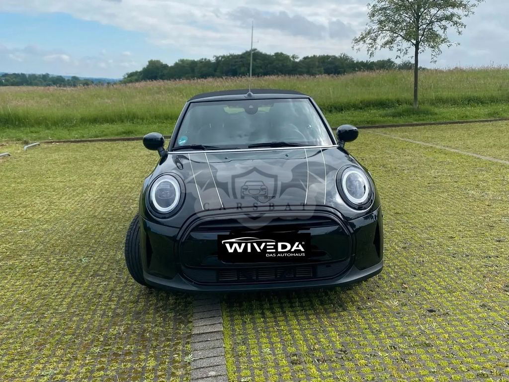 Mini Cabrio 2022