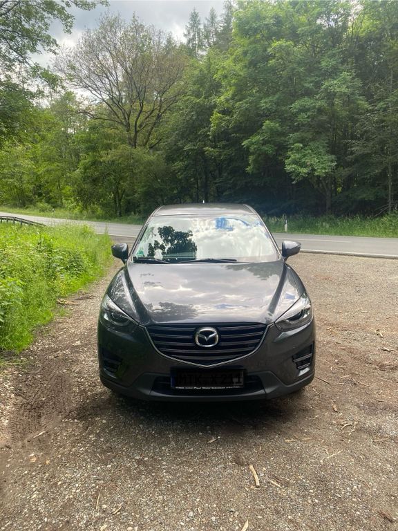 Mazda CX-5 2015