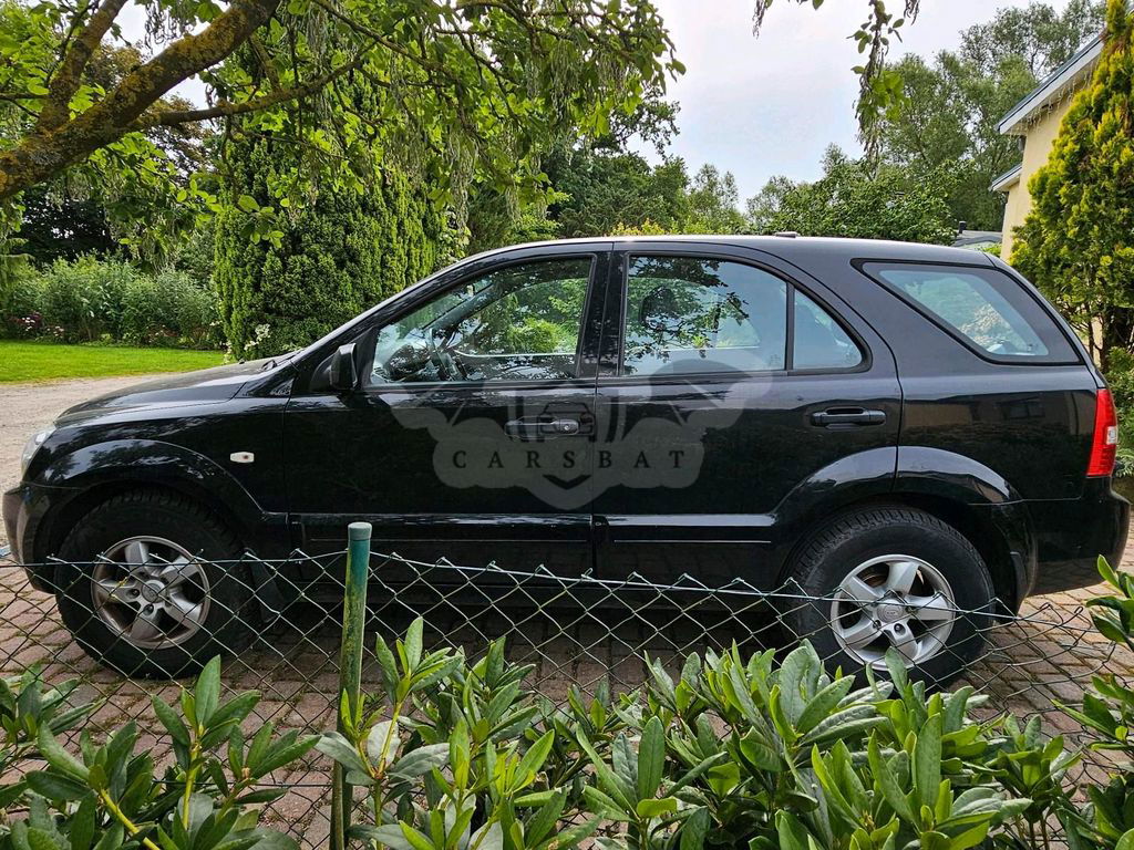 Kia Sorento 2009