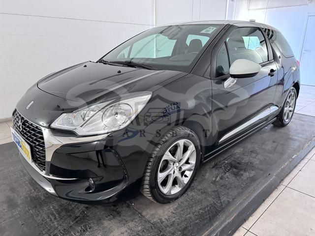 DS DS3 2018