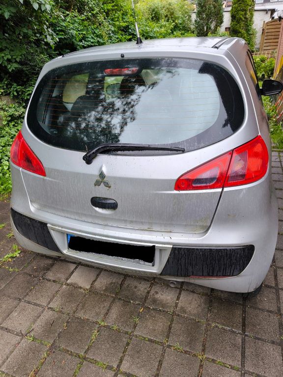 Mitsubishi Colt 2008