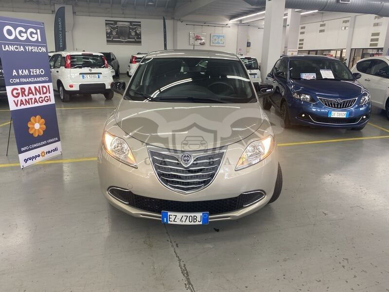 Lancia Ypsilon 2015