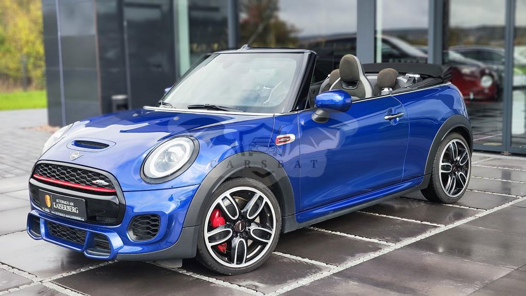 Mini Cabrio 2019