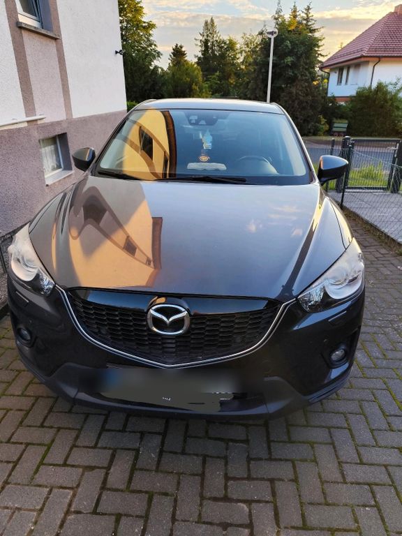 Mazda CX-5 2015