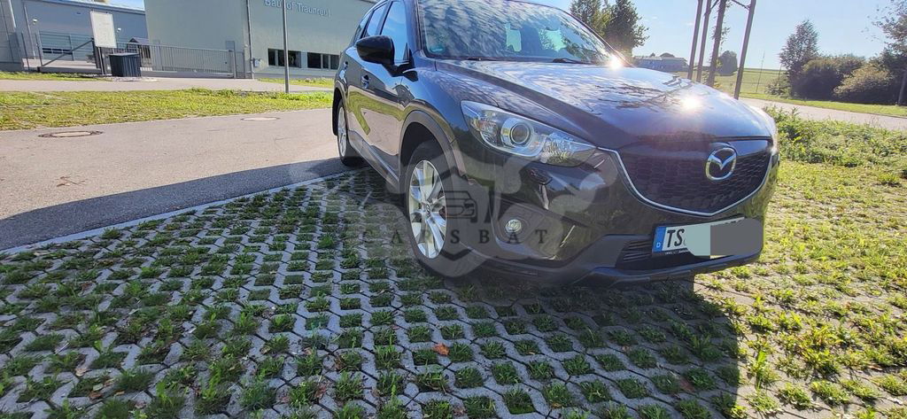 Mazda CX-5 2012