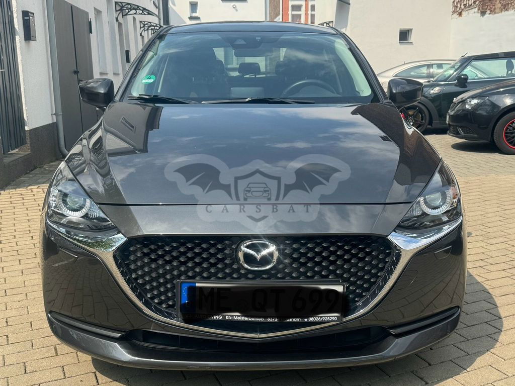 Mazda 2 2021