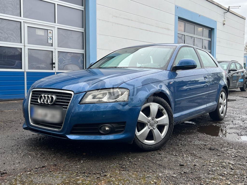 Audi A3 2009