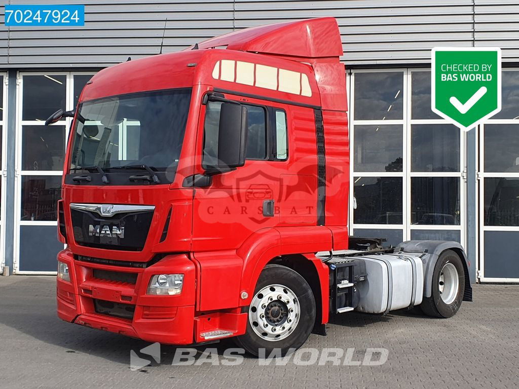 MAN TGX 2014