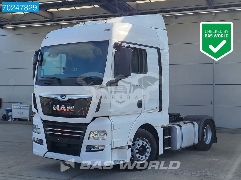 MAN TGX 2020
