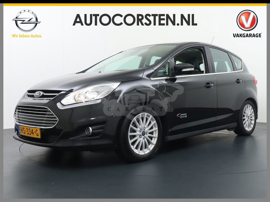 Ford C-Max 2015