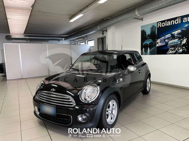 Mini One 2012
