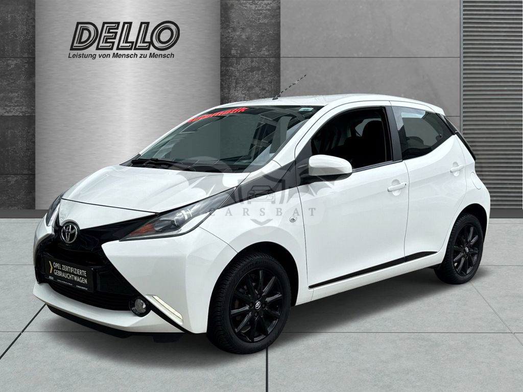 Toyota Aygo X 2014