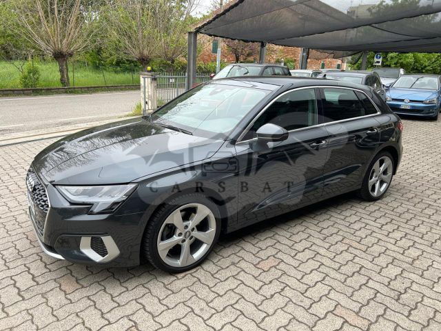 Audi A3 2020