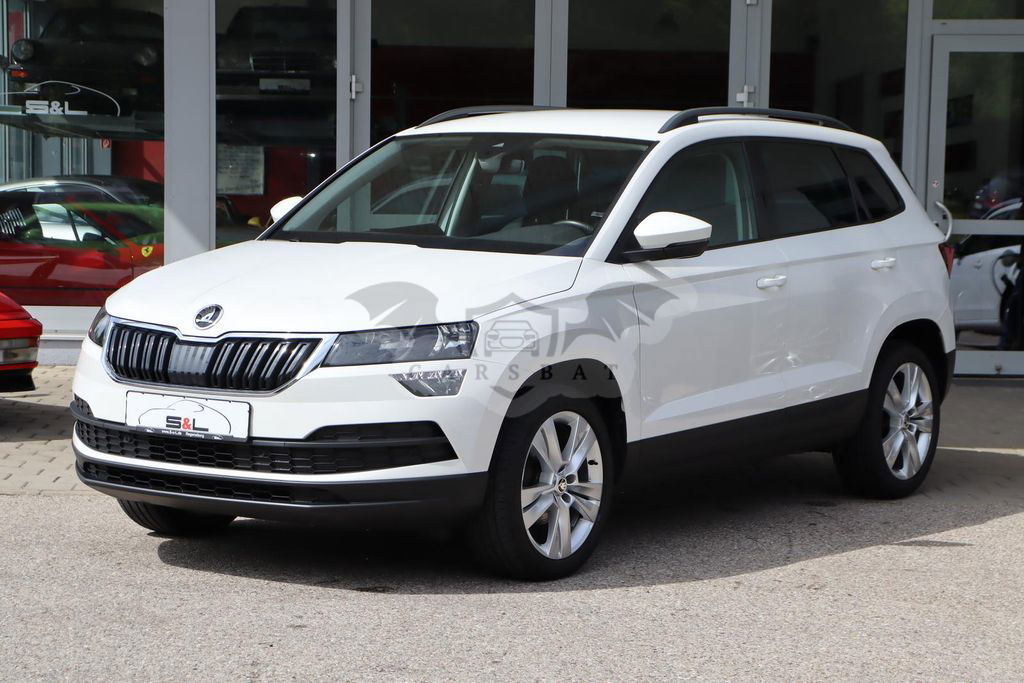 Skoda Karoq 2019