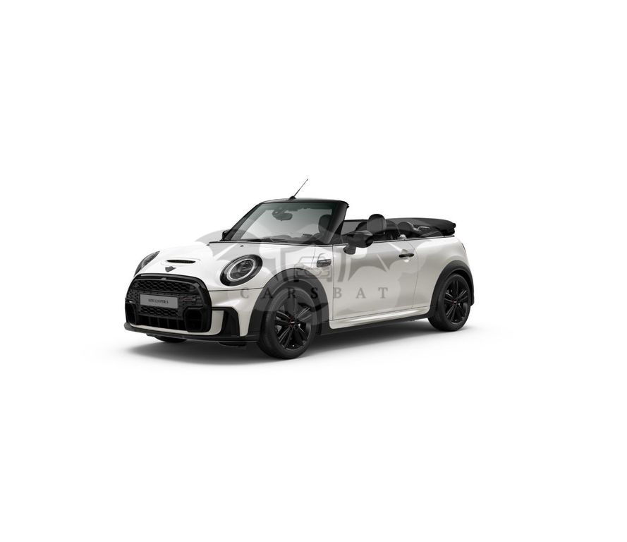 Mini Cabrio 2023