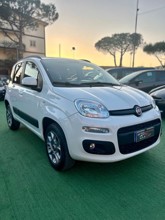 Fiat Panda 2016