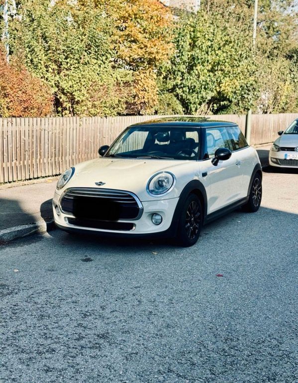 Mini Cooper 2014