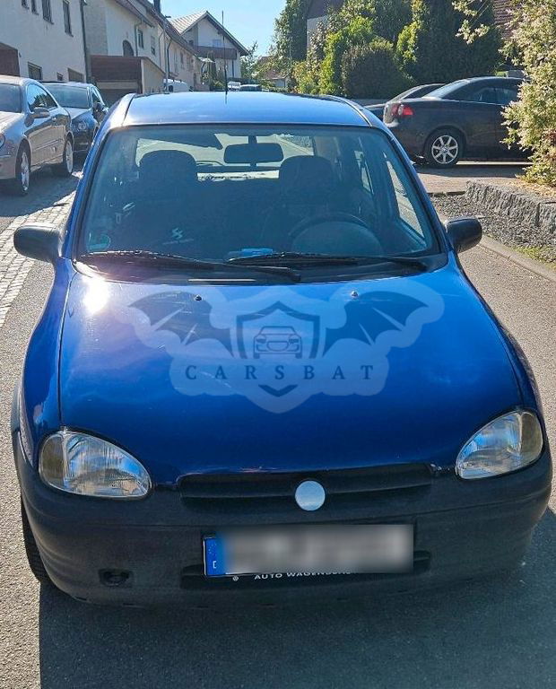 Opel Corsa 1995