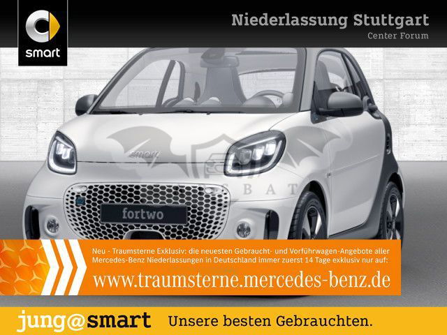 Smart Fortwo 2021