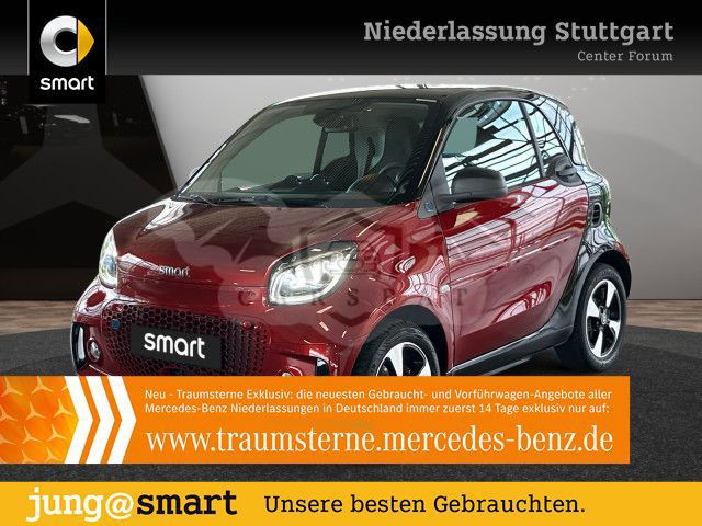 Smart Fortwo 2021