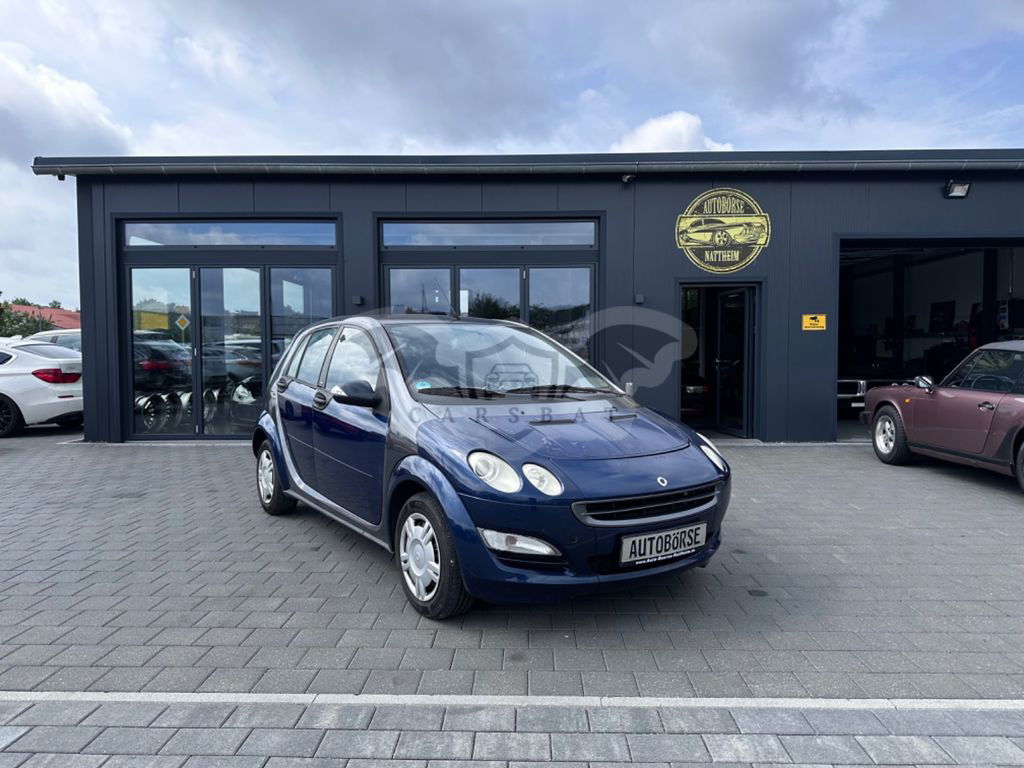 Smart Forfour 2005
