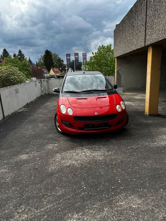 Smart Forfour 2005