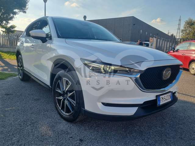 Mazda CX-5 2017