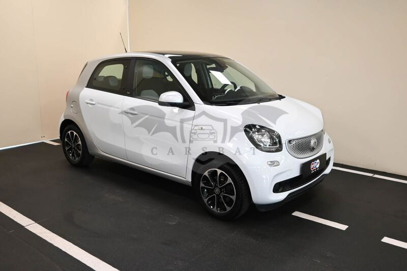 Smart Forfour 2015