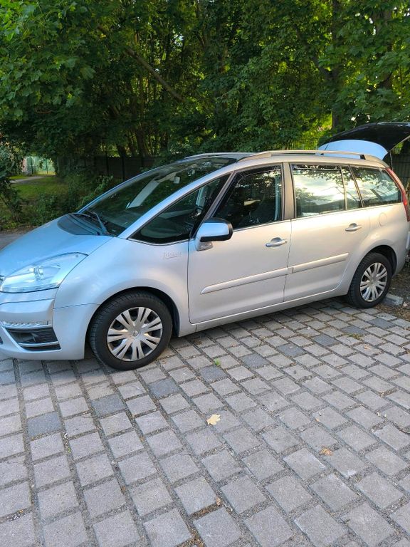 Citroën C4 Picasso 2010