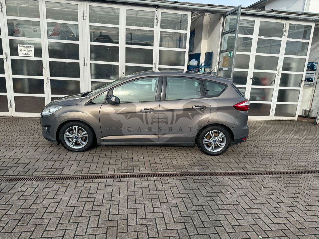 Ford C-Max 2014