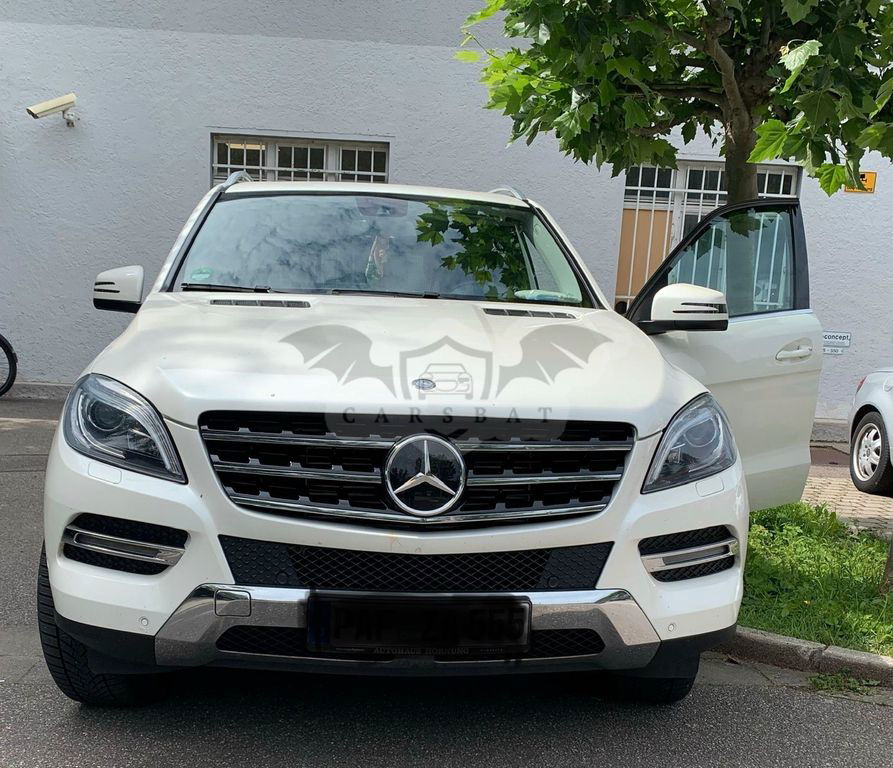 Mercedes-Benz 350 2014