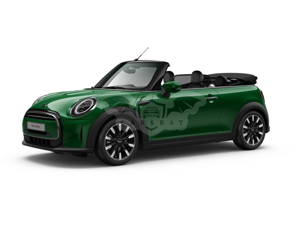 Mini Cabrio 2023