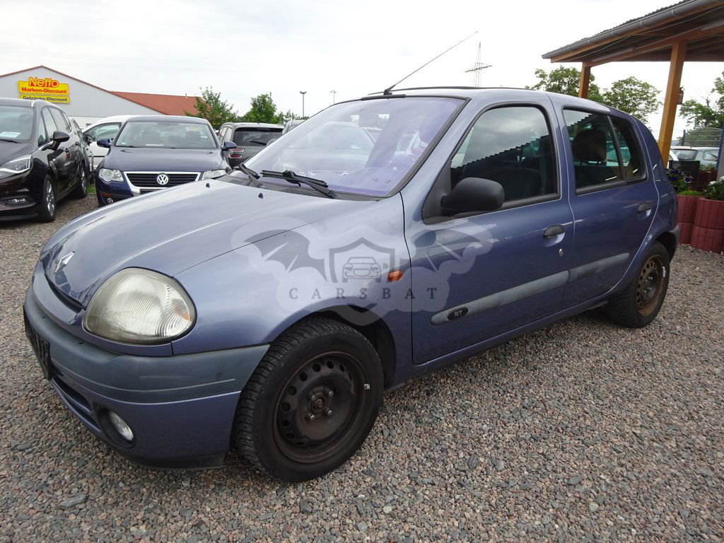 Renault Clio 1999