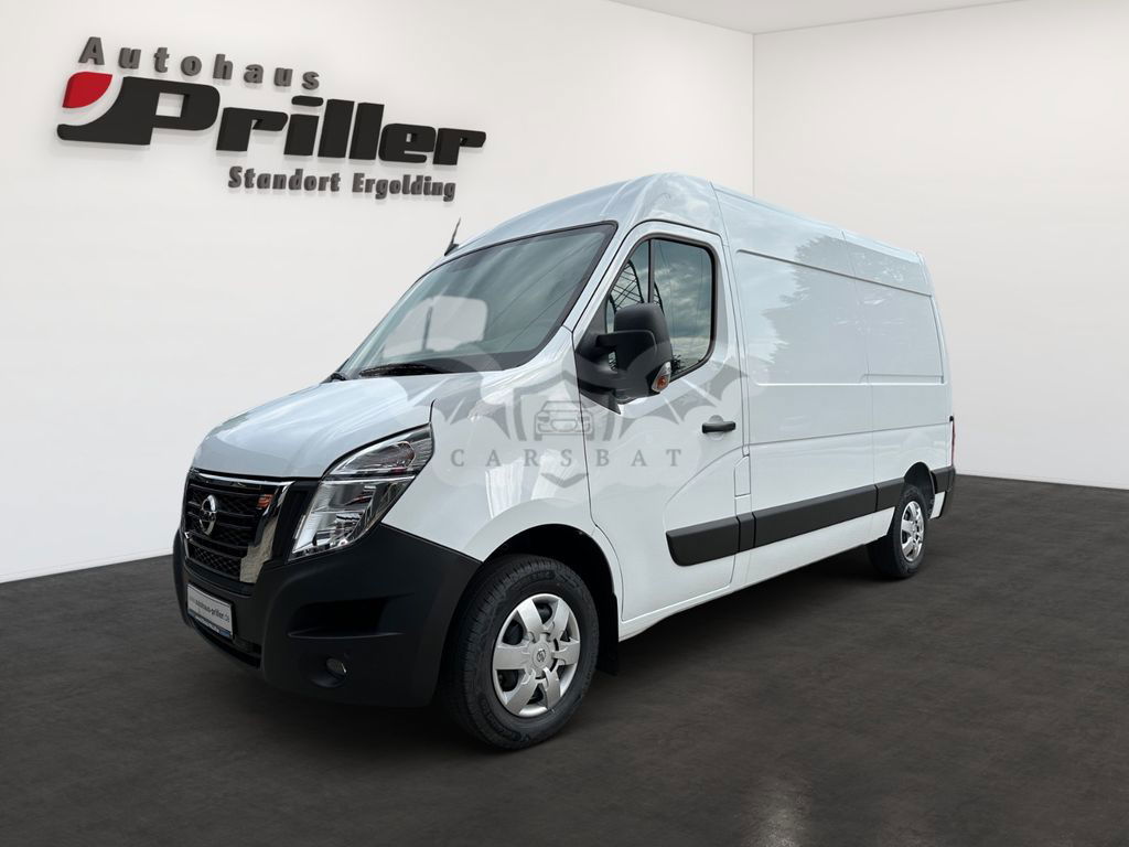 Nissan NT 2024