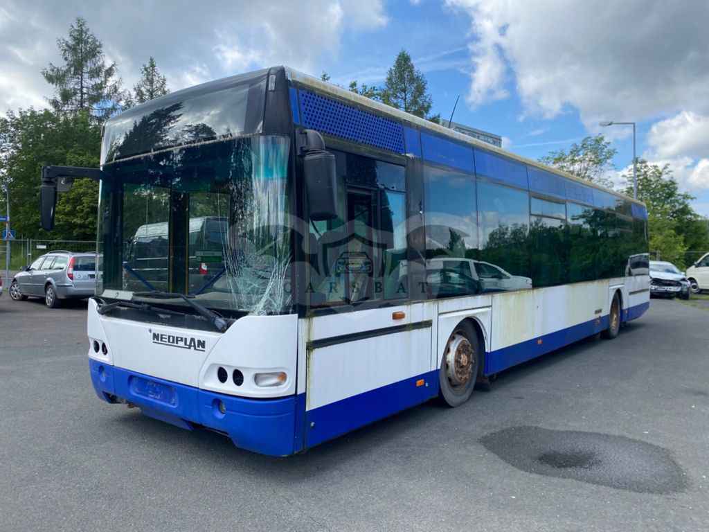 Neoplan Centroliner 2000