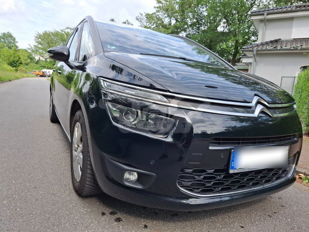 Citroën C4 Picasso 2016