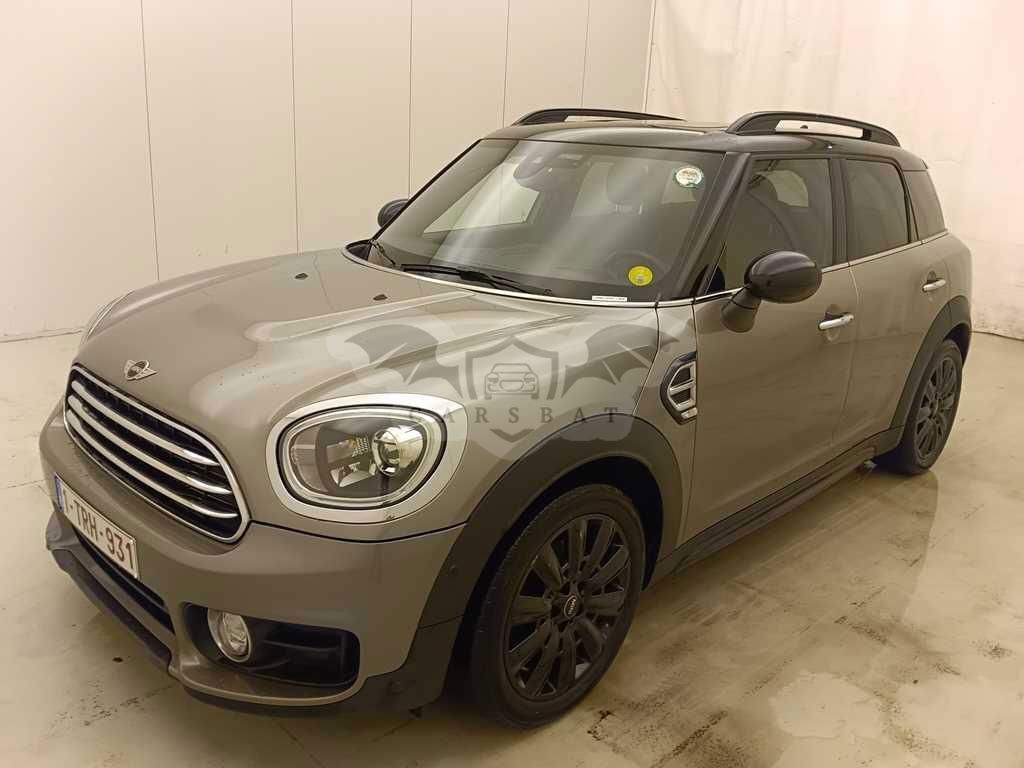 Mini Cooper 2018