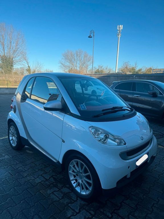 Smart Fortwo 2010