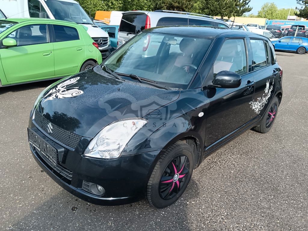 Suzuki Swift 2006