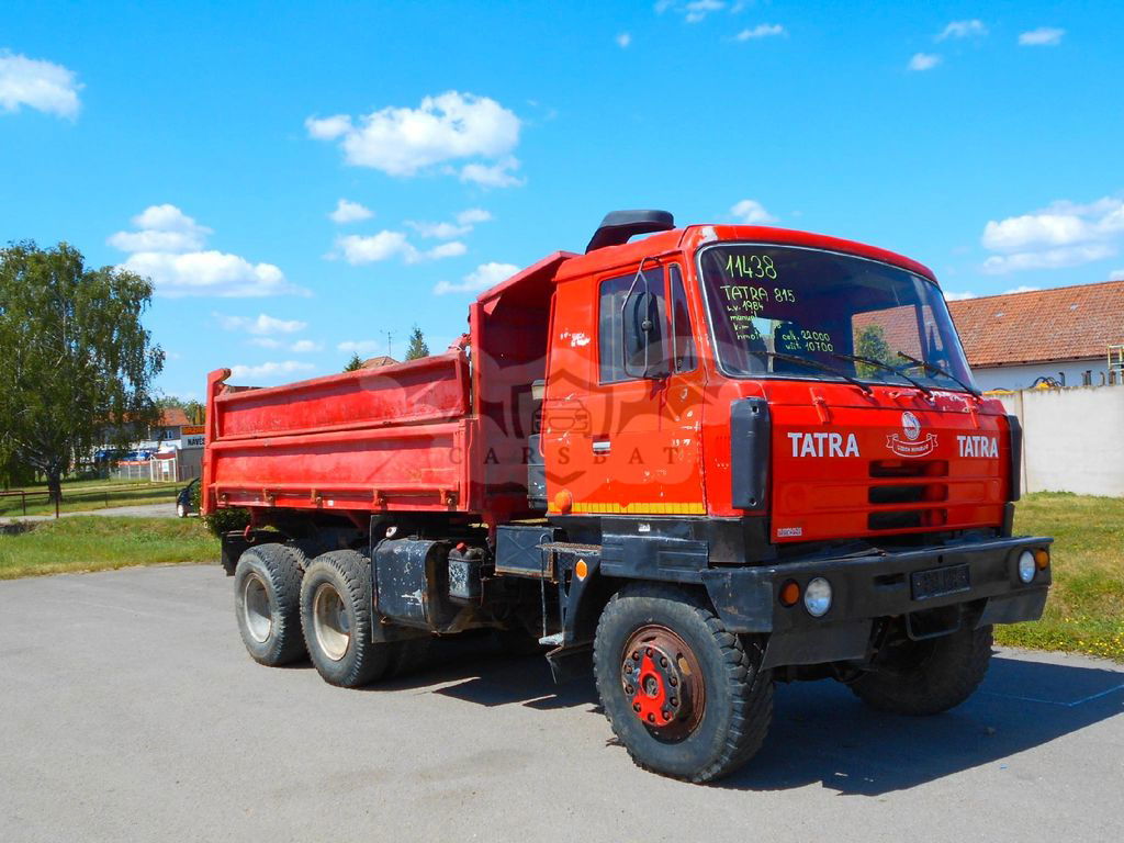 Tatra 815 1984