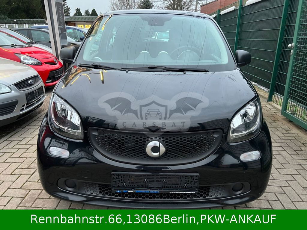 Smart Forfour 2015