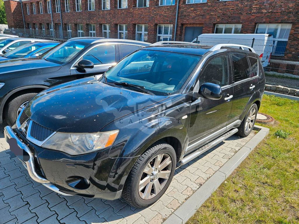 Mitsubishi Outlander 2007