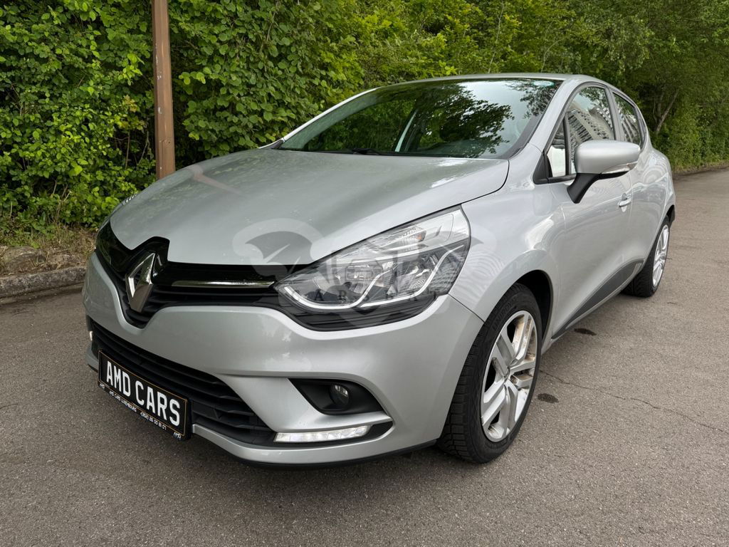 Renault Clio 2019