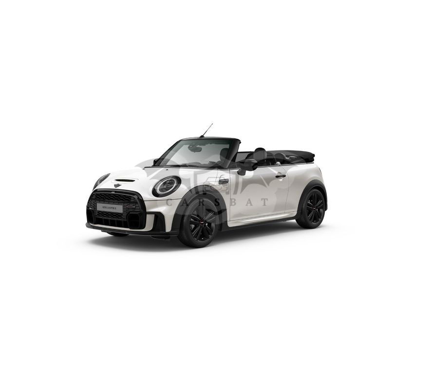 Mini Cabrio 2023