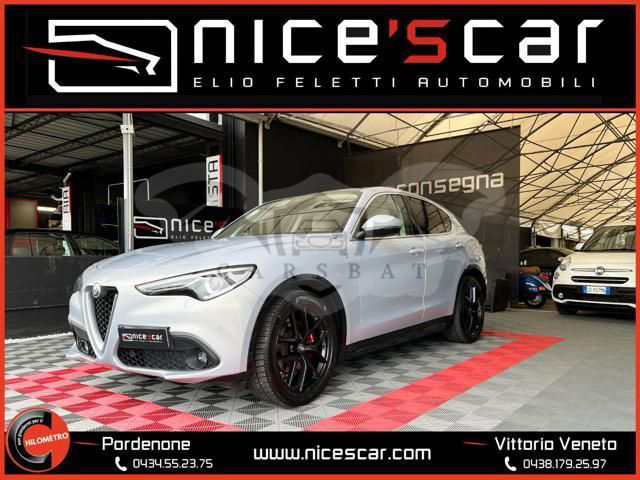 Alfa Romeo Stelvio 2021